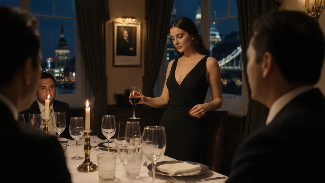 The Role of Escorts in London's Corporate Events