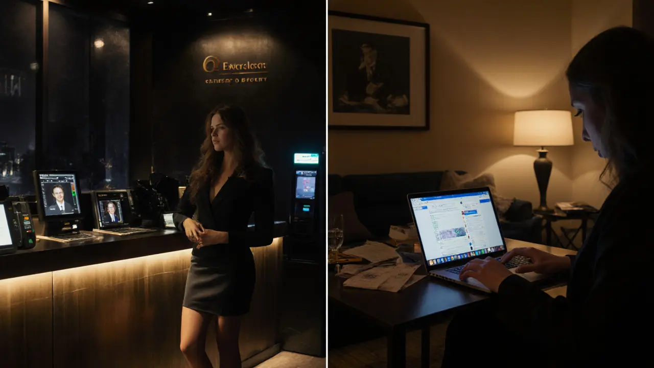 Benefits of Using an Escort Agency in London vs Independent Escorts