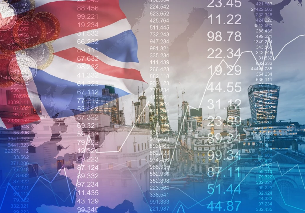The correlation between London's escort industry and the economy