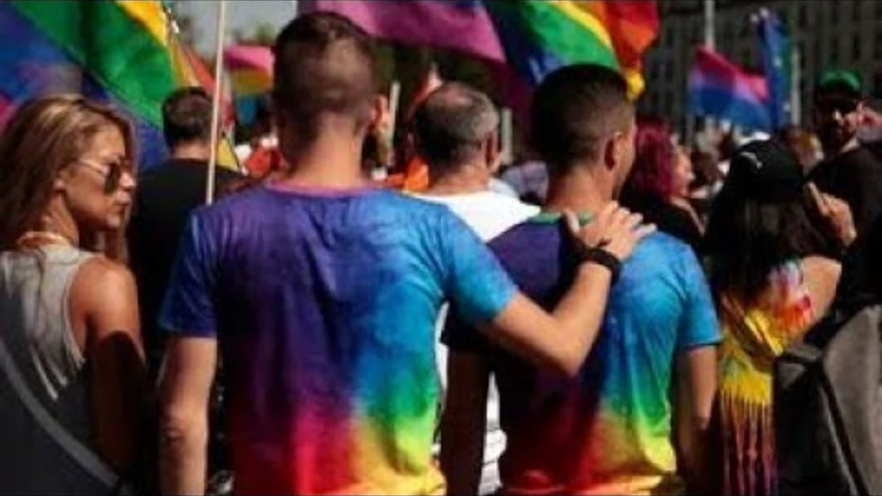 The role of escorts in London's LGBTQ+ community