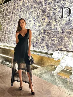 Dakota escort in London